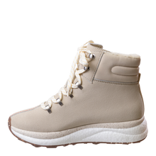 Load image into Gallery viewer, OTBT - BUCKLY in BEIGE Sneaker Boots
