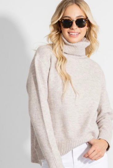 Natalia Knit Sweater
