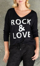 Load image into Gallery viewer, Rock &amp; Love Sweater
