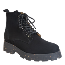 Load image into Gallery viewer, OTBT - IMMERSE in BLACK Heeled Cold Weather Boots
